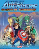 Next Avengers: Heroes of Tomorrow - poster (xs thumbnail)