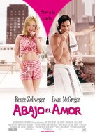 Down with Love - Mexican Movie Poster (xs thumbnail)