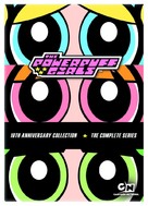 &quot;The Powerpuff Girls&quot; - DVD movie cover (xs thumbnail)