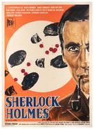 Sherlock Holmes und das Halsband des Todes - Italian Movie Poster (xs thumbnail)