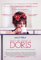 Hello, My Name Is Doris - Spanish Movie Poster (xs thumbnail)