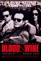 Blood and Wine - Movie Poster (xs thumbnail)