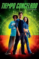 Clockstoppers - Argentinian Movie Cover (xs thumbnail)