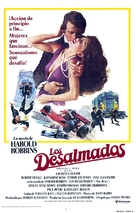 The Betsy - Argentinian Movie Poster (xs thumbnail)