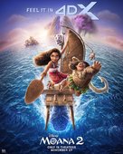 Moana 2 - Movie Poster (xs thumbnail)