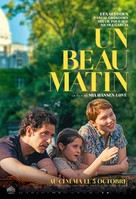 Un beau matin - French Movie Poster (xs thumbnail)