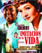 Imitation of Life - Spanish Blu-Ray movie cover (xs thumbnail)