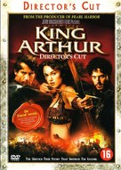 King Arthur - Dutch DVD movie cover (xs thumbnail)