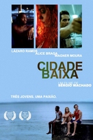 Cidade Baixa - Brazilian Movie Poster (xs thumbnail)
