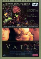 Vatel - Spanish Movie Cover (xs thumbnail)