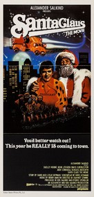 Santa Claus - Australian Movie Poster (xs thumbnail)