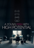 A Young Man with High Potential - German Movie Poster (xs thumbnail)
