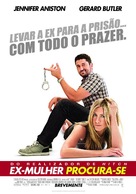 The Bounty Hunter - Portuguese Movie Poster (xs thumbnail)