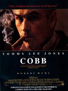Cobb - Movie Poster (xs thumbnail)
