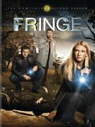 &quot;Fringe&quot; - DVD movie cover (xs thumbnail)
