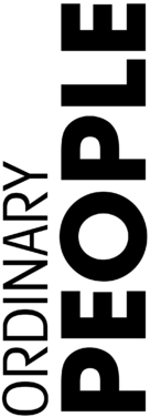 Ordinary People - French Logo (xs thumbnail)