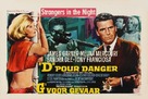A Man Could Get Killed - Belgian Movie Poster (xs thumbnail)