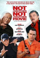 Not Another Not Another Movie - DVD movie cover (xs thumbnail)