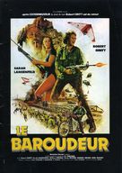 Gold Raiders - French Movie Poster (xs thumbnail)