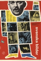 Svenska bilder - Swedish Movie Poster (xs thumbnail)