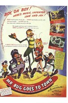 Mr. Bug Goes to Town - Movie Poster (xs thumbnail)