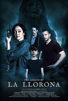 The Legend of La Llorona - Canadian Movie Poster (xs thumbnail)
