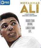 Muhammad Ali - Blu-Ray movie cover (xs thumbnail)