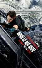 Mission: Impossible - Ghost Protocol - Vietnamese Movie Poster (xs thumbnail)