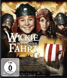 Wickie auf gro&szlig;er Fahrt - German Movie Cover (xs thumbnail)