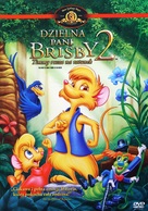 The Secret of NIMH 2: Timmy to the Rescue - Polish Movie Cover (xs thumbnail)