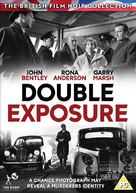 Double Exposure - British Movie Cover (xs thumbnail)