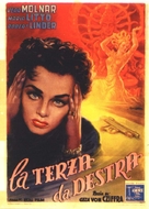 Dritte von rechts, Die - Italian Movie Poster (xs thumbnail)