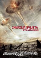 Battle: Los Angeles - Croatian Movie Poster (xs thumbnail)