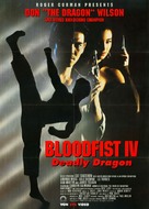 Bloodfist IV: Die Trying - Movie Poster (xs thumbnail)