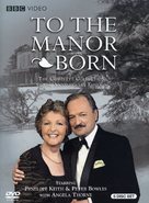 &quot;To the Manor Born&quot; - DVD movie cover (xs thumbnail)