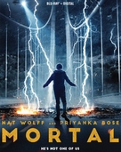 Mortal - Movie Cover (xs thumbnail)