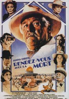 Appointment with Death - French Movie Poster (xs thumbnail)