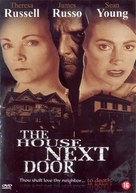 The House Next Door - Dutch Movie Cover (xs thumbnail)