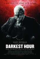 Darkest Hour - Movie Poster (xs thumbnail)