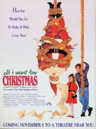 All I Want for Christmas - Movie Poster (xs thumbnail)