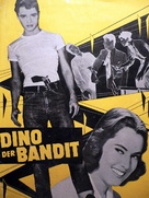 Dino - German poster (xs thumbnail)