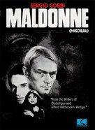 Maldonne - DVD movie cover (xs thumbnail)