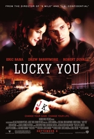 Lucky You - Movie Poster (xs thumbnail)