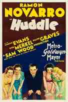 Huddle - Movie Poster (xs thumbnail)