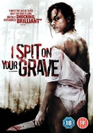 I Spit on Your Grave - Movie Cover (xs thumbnail)
