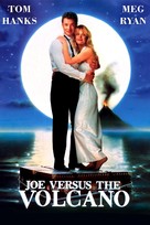 Joe Versus The Volcano - DVD movie cover (xs thumbnail)