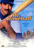 Mr. Baseball - DVD movie cover (xs thumbnail)