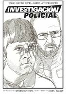 Investigaci&oacute;n policial - Spanish Movie Poster (xs thumbnail)