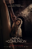 La ni&ntilde;a de la comuni&oacute;n - Spanish Movie Poster (xs thumbnail)