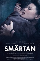 La douleur - Swedish Movie Poster (xs thumbnail)